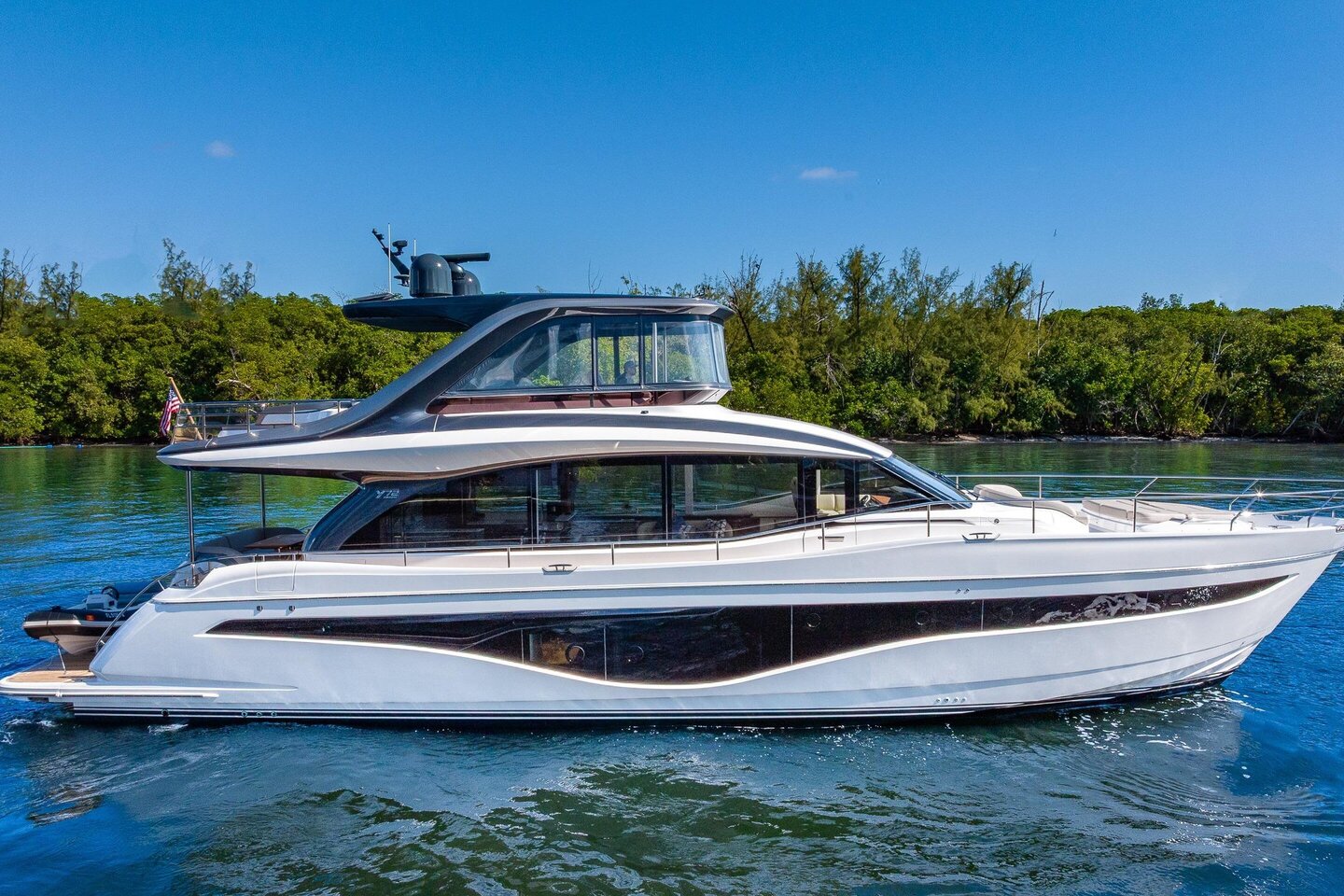 2023 Princess Y72 Motor Yacht - "Her Way" photo 1