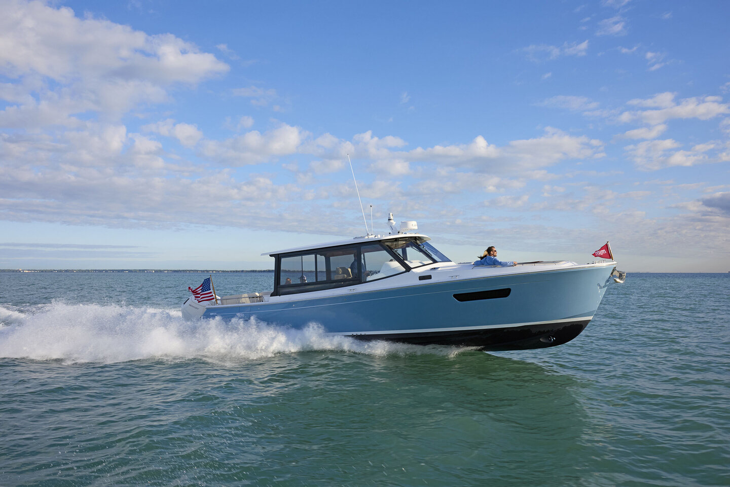2026 MJM Yachts 47X photo 1