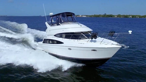 2006 Carver 36 Sport Sedan