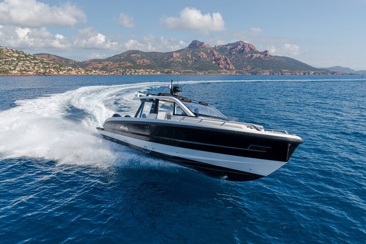 Windy SR40 Outboard
