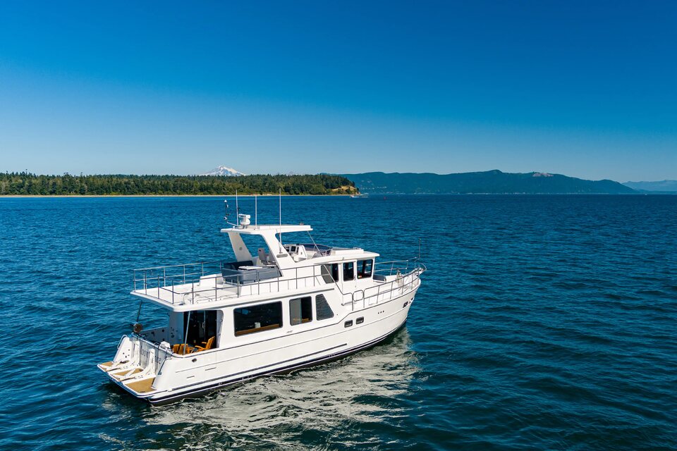 2024 North Pacific 49' Pilothouse photo 1
