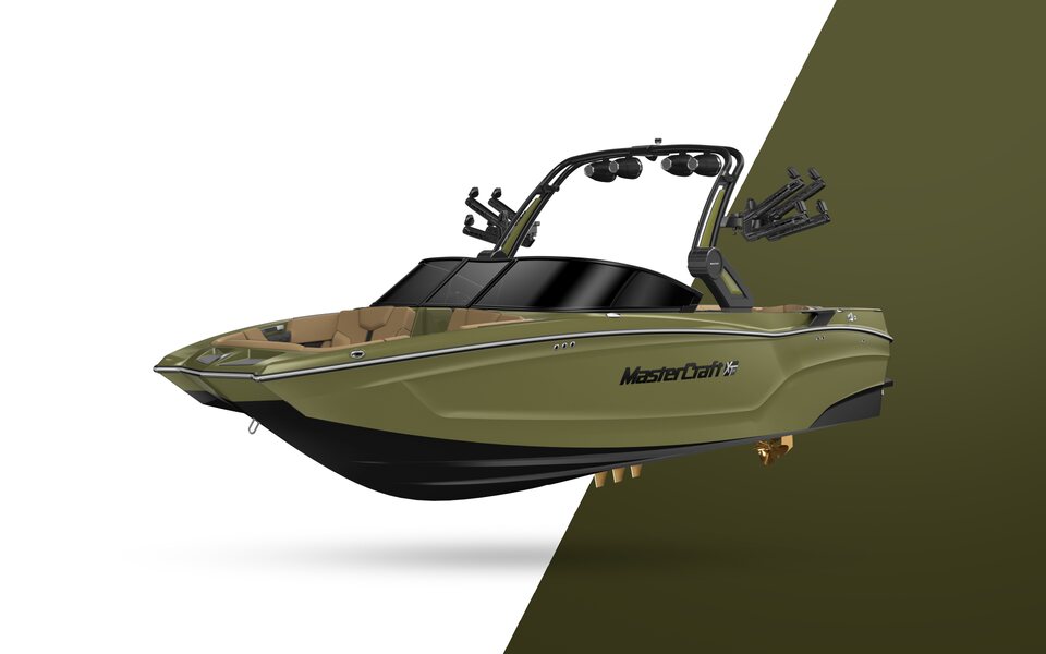 2024 MasterCraft XT24 photo 1