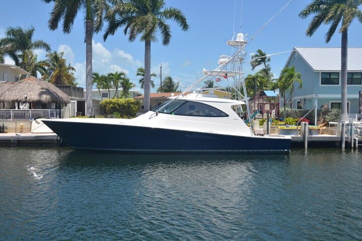 2016 Viking 52' Sport Tower "One More"