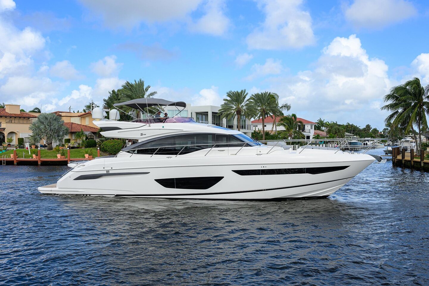 2018 Princess S65 "GALLANT LADY" photo 1