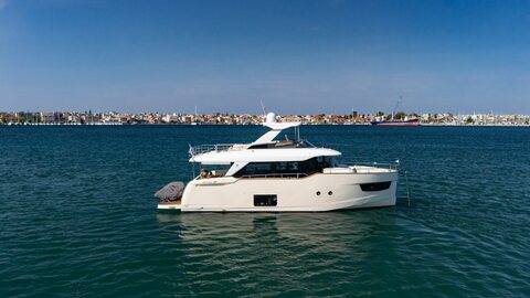 Absolute Navetta 58