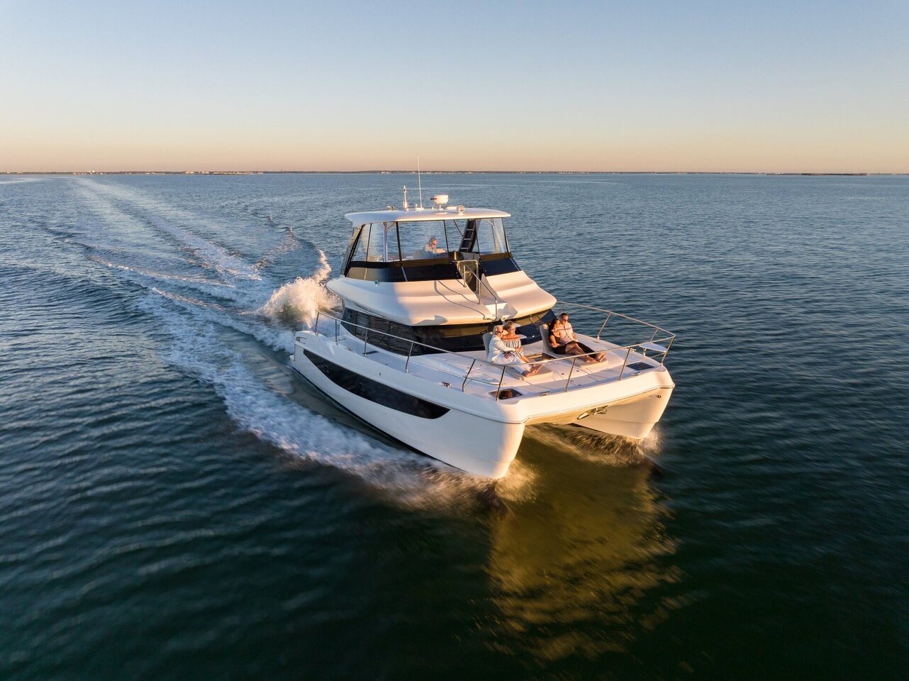 2025 Aquila 42 Yacht photo 1