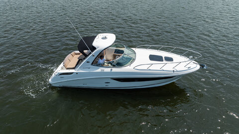 2016 Sea Ray 310 Sundancer