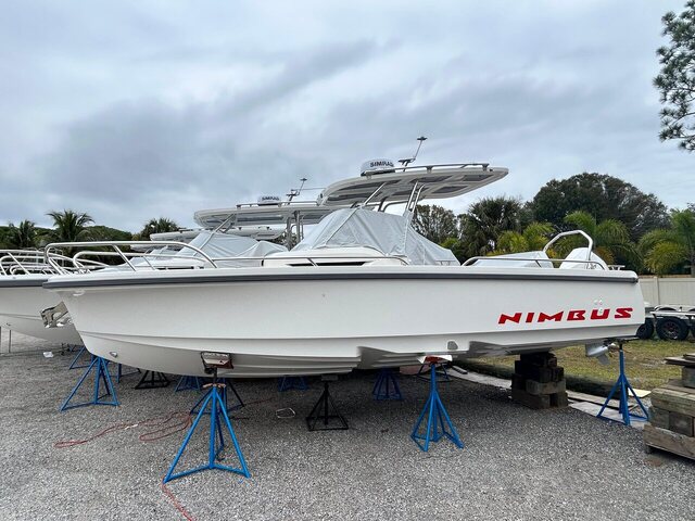 2024 Nimbus Tender 8 #281