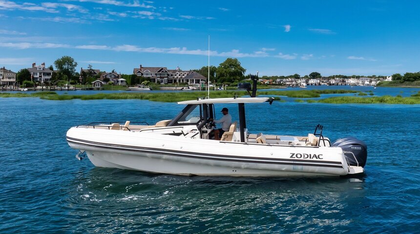 Zodiac X10CC