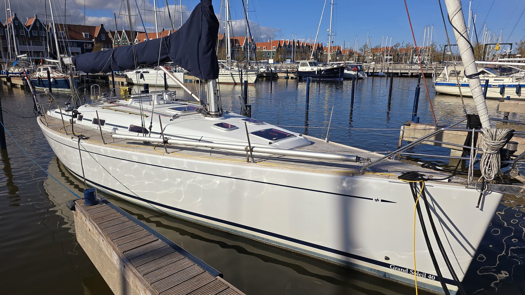 2003 Grand Soleil 40 photo 1