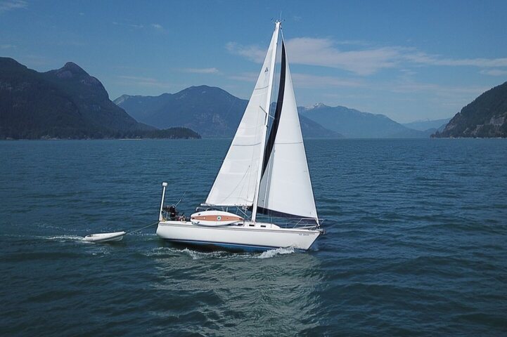 Catalina 34