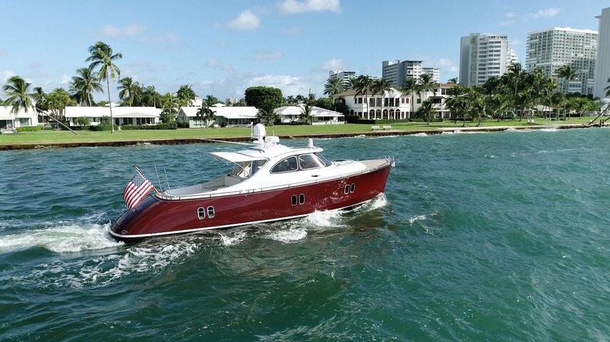 Zeelander Z44 — Gazelle