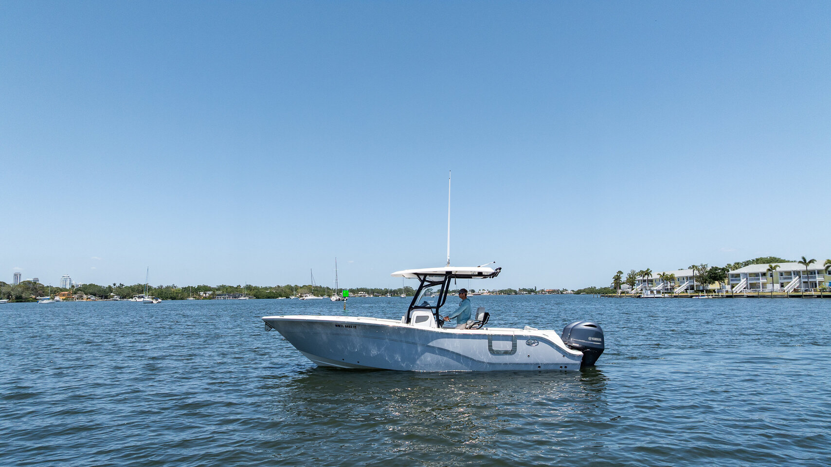 2022 Sea Fox 268 Commander photo 1