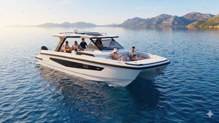 Aquila 45 Sport