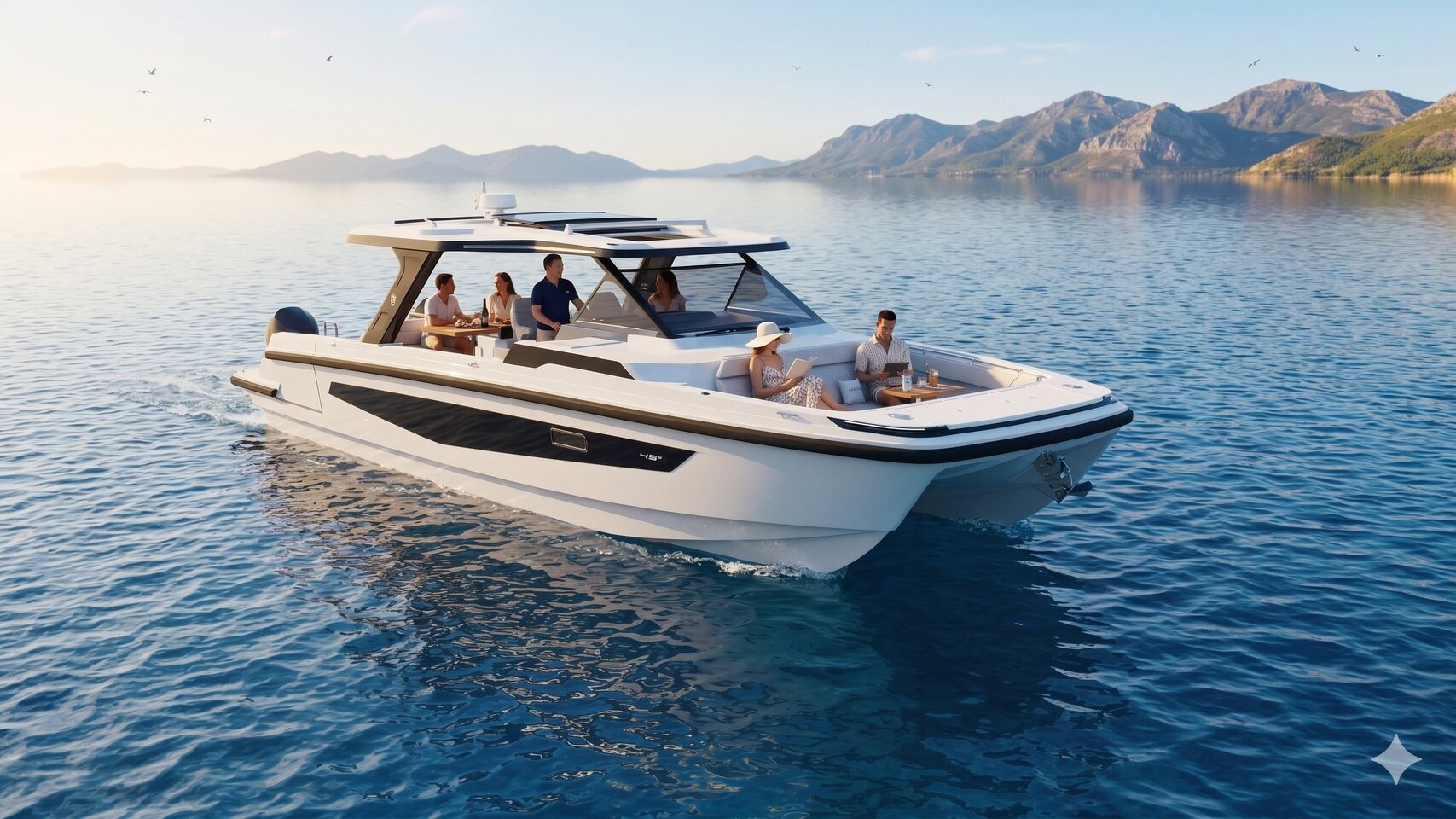 2026 Aquila 45 Sport photo 1
