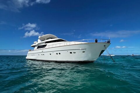 Sanlorenzo SL72 "KOKO"