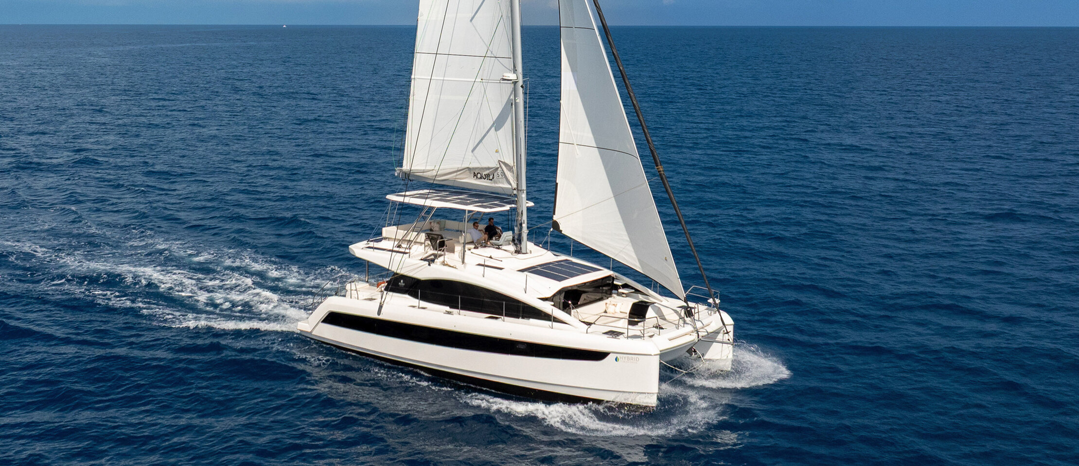2026 Aquila 50 Sail photo 1