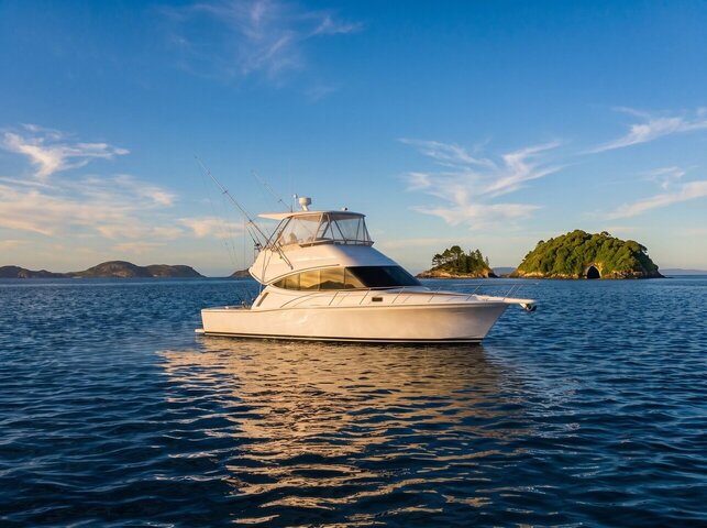 Caribbean 40F
