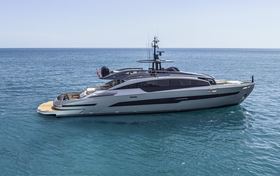 Pershing GTX116 photo 1