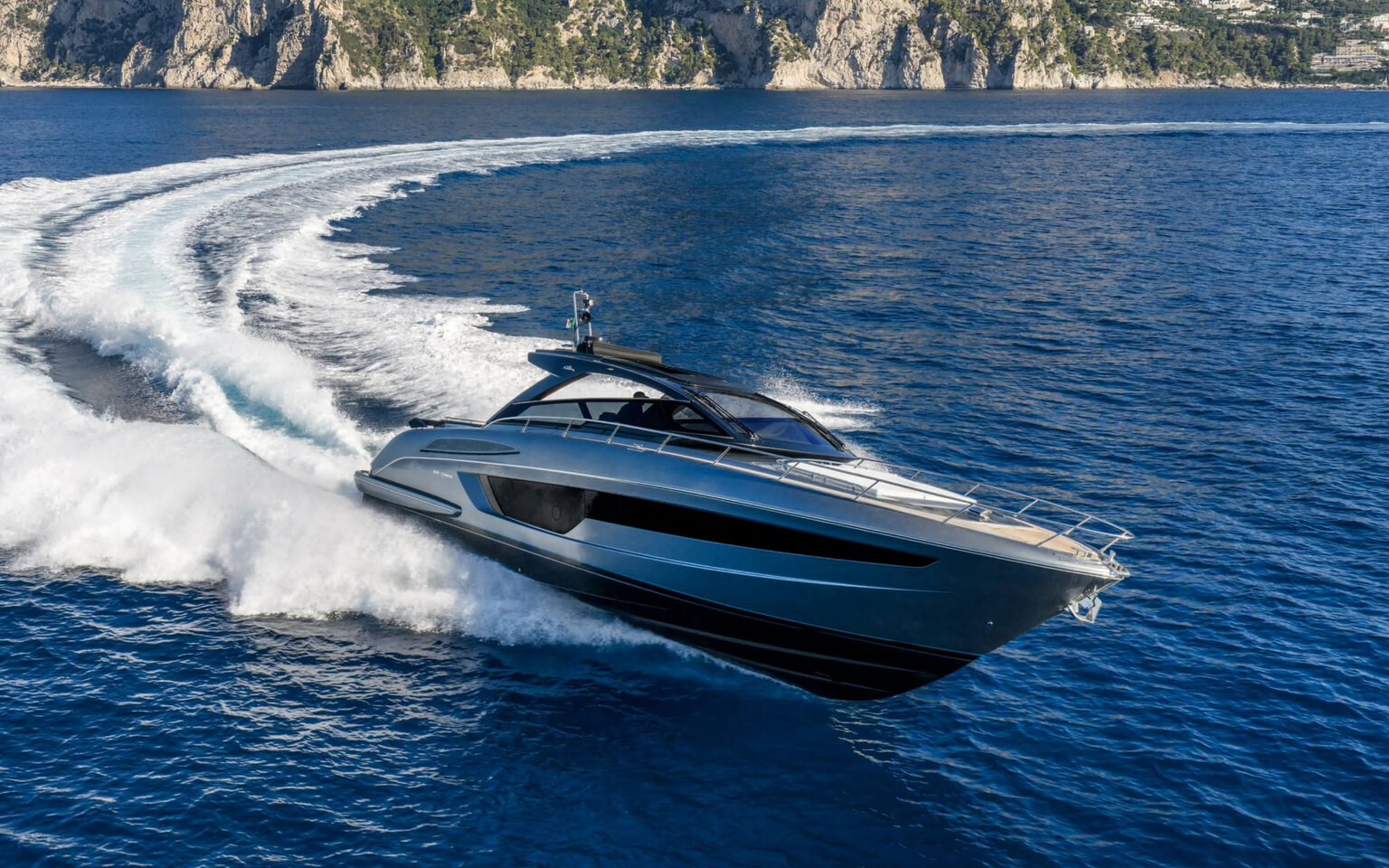 2025 Riva 58' Capri photo 1