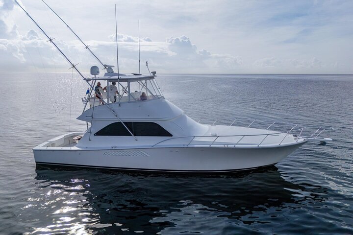 2004 Viking 48' Convertible "Sweet Melissa"