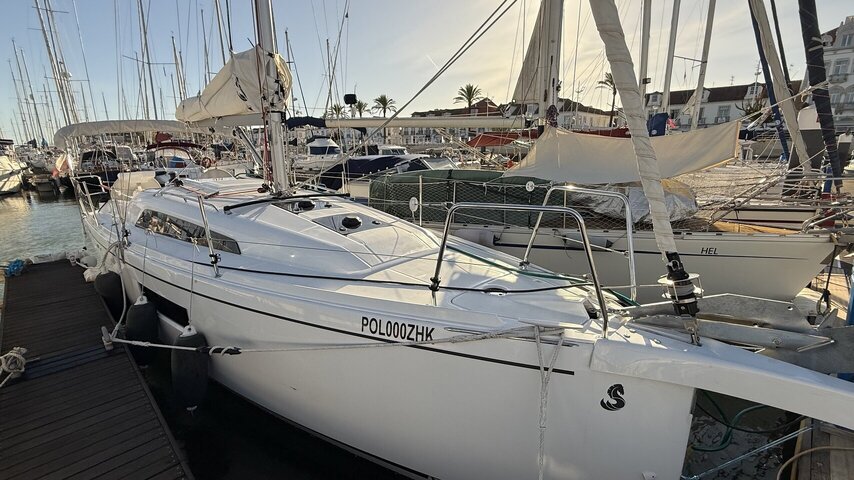 Beneteau Oceanis 30.1 GAIVÃO