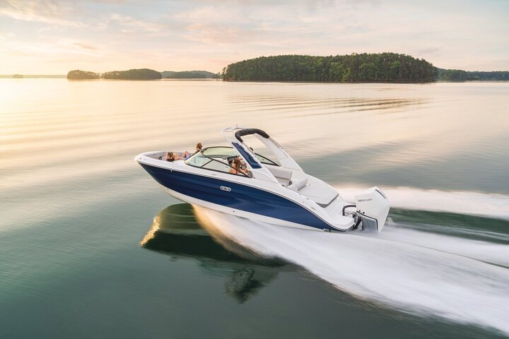 Sea Ray SDX 250 Outboard