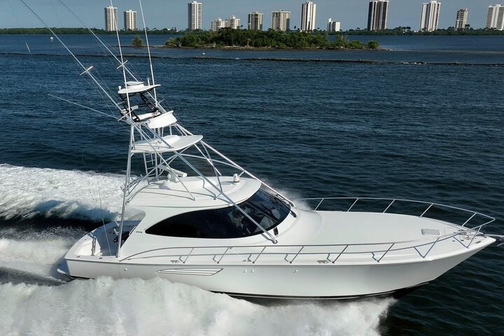 2023 Viking 48' Sport Tower - "Salty Soul"