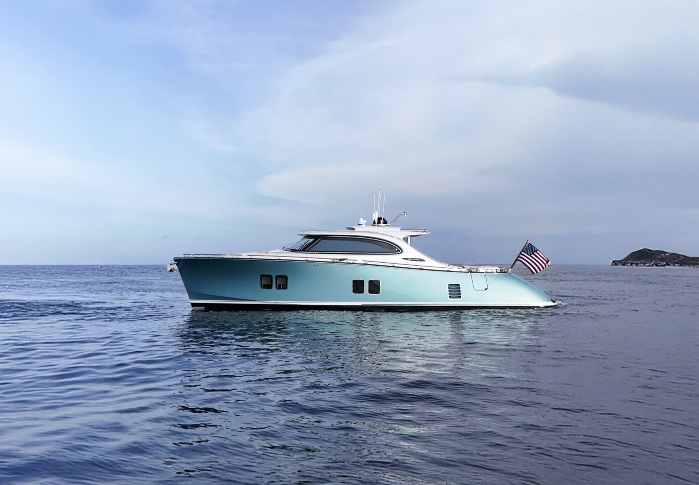 2024 Zeelander 5 - Azure photo 1