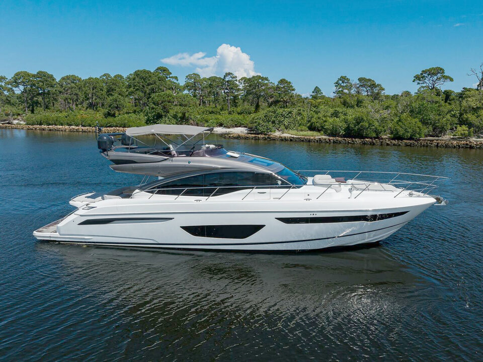 2018 Princess S65 Motor Yacht "Converter" photo 1