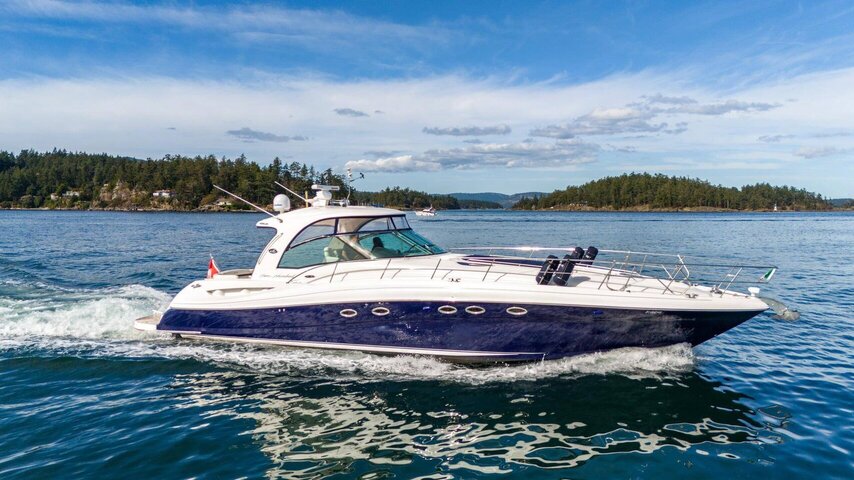 Sea Ray 500 Sundancer