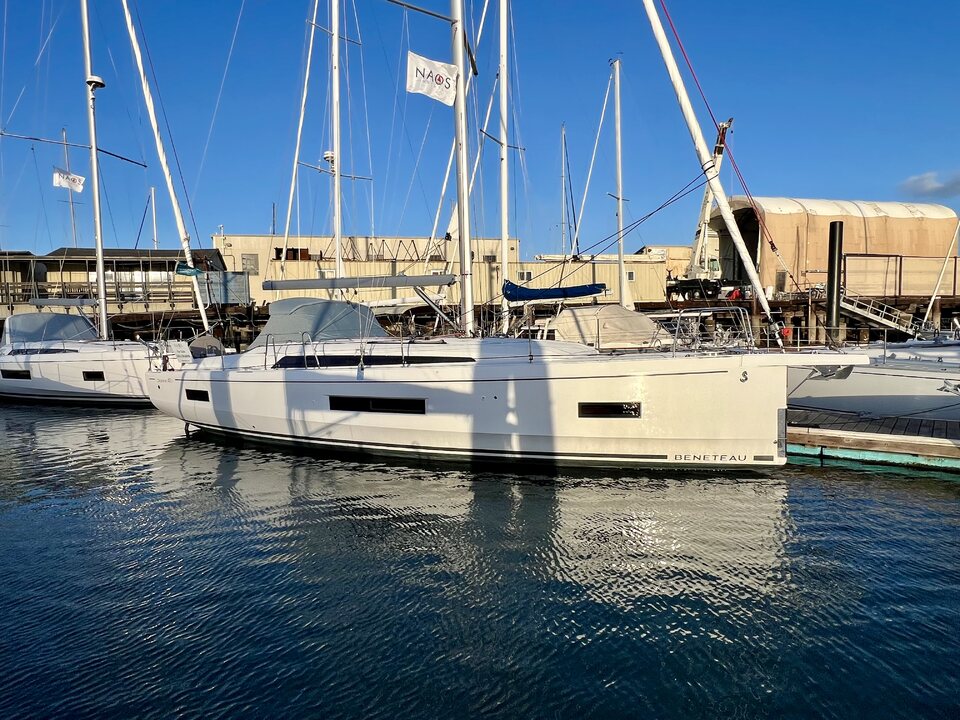 2024 Oceanis 40.1 #339 SF Office photo 1