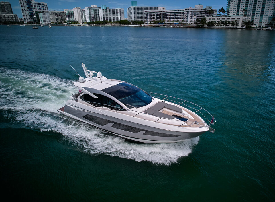 2018 Sunseeker Predator 50 "True North" photo 1