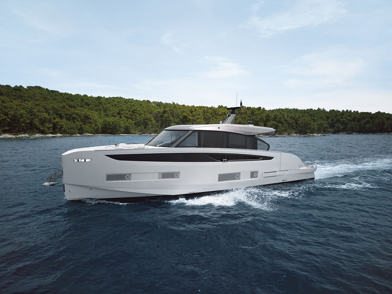 2025 Azimut Seadeck 6 photo 1