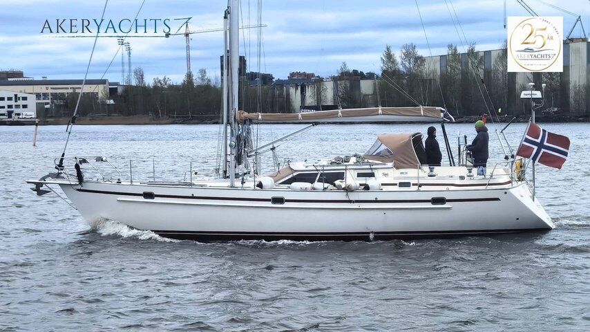 1996 Regina af Vindö R43