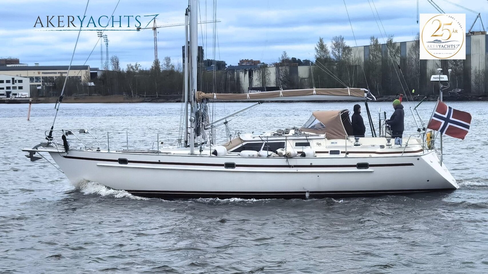 1996 Regina af Vindö R43 photo 1