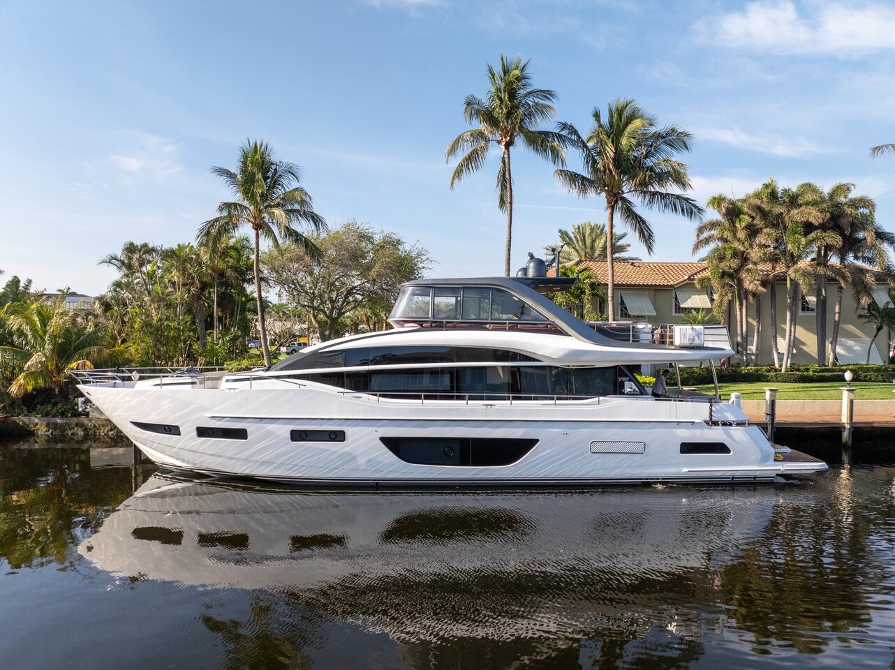 2019 Princess 85 Motor Yacht "Kaos" photo 1