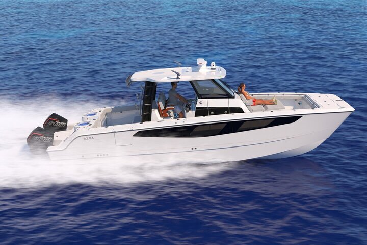 Aquila 36 Molokai