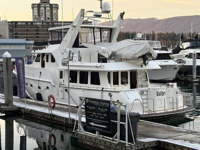 Nordhavn 57 Kolibri Star