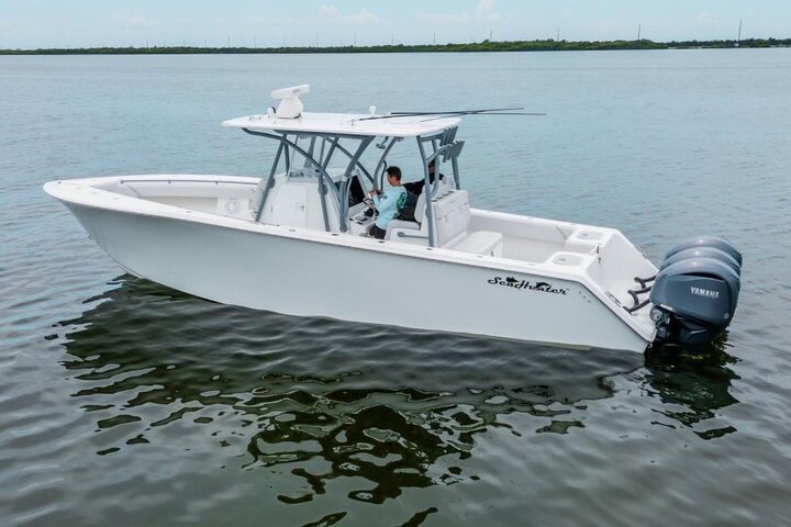 2024 SeaHunter 33' Tournament "TRIPLE C"