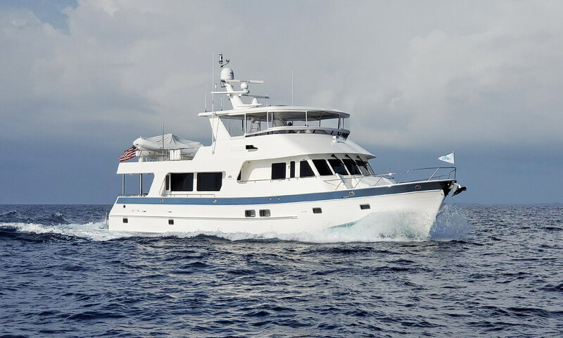 Outer Reef 720 Motoryacht “SUERTUDO”