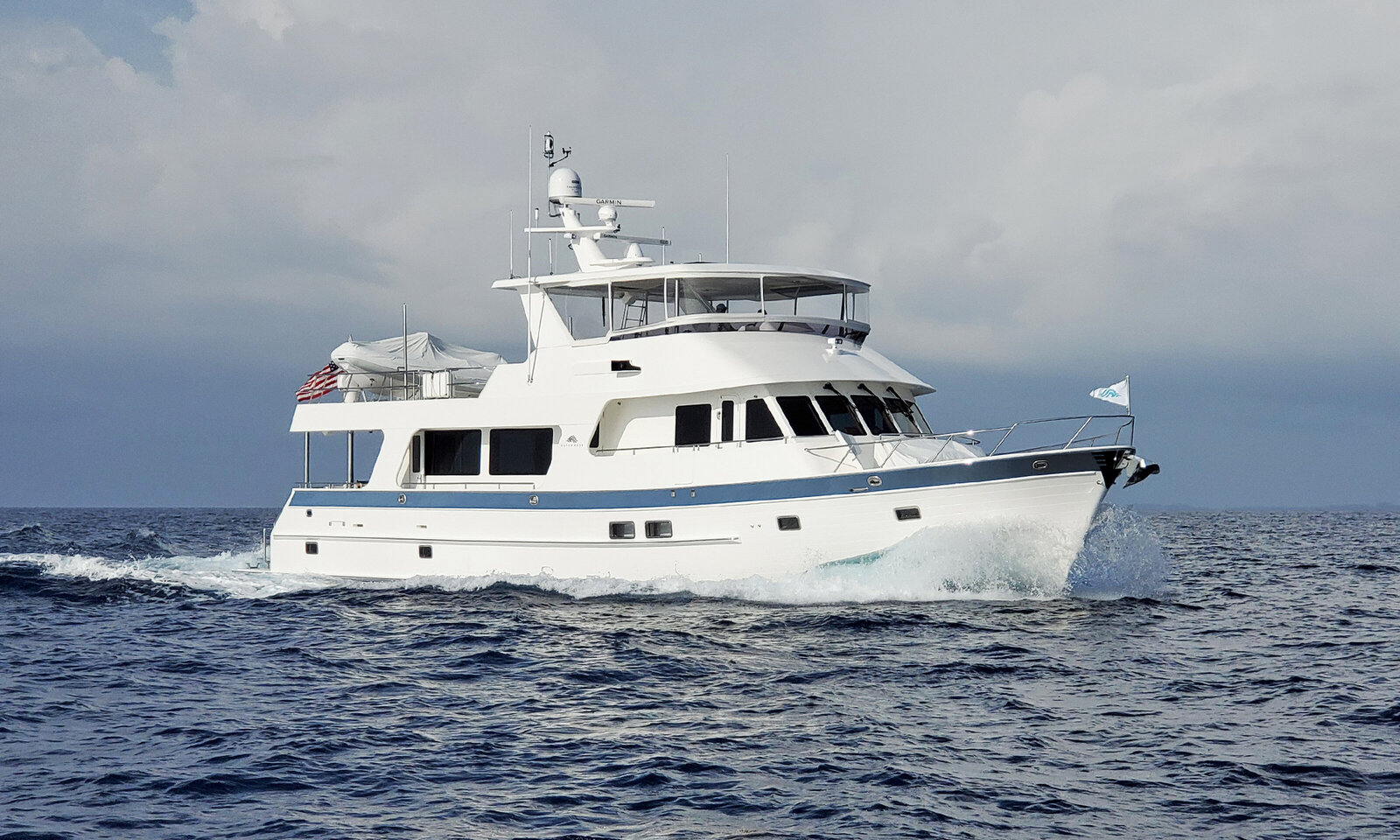 2020 Outer Reef 720 Motoryacht “SUERTUDO” photo 1