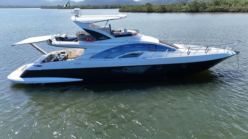 Intermarine 65 - 2013