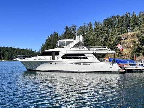 Ocean Alexander 64