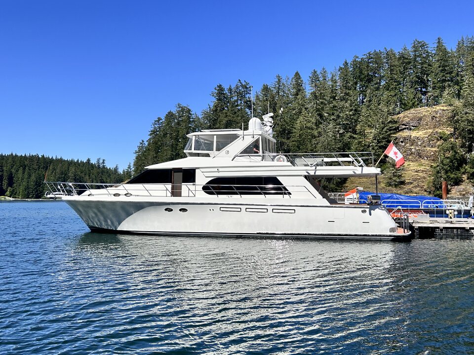 2006 Ocean Alexander 64 photo 1