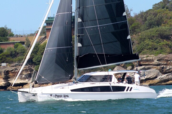 Seawind 1190 Sports "Pirate King"