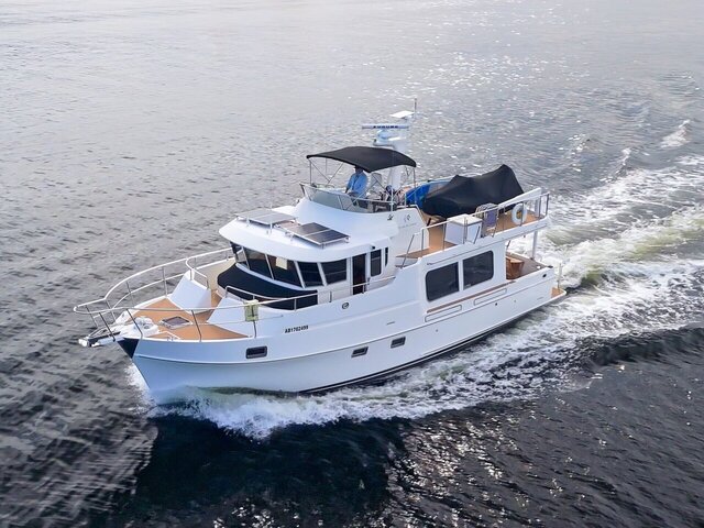 Ocean Alexander 50 Classico