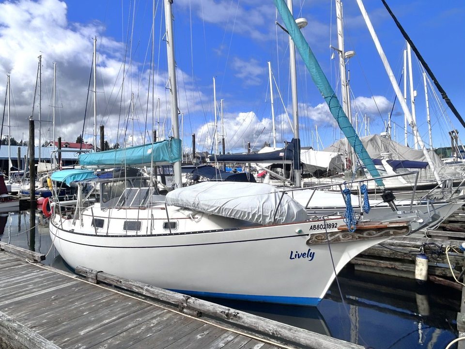 1977 Bayfield 32 photo 1