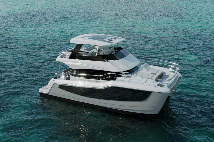 Aquila 50 Yacht