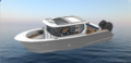 2025 Jasper Marine Defender 22 photo 6